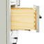 Meuble-lavabo simple en bois massif 54 po avec lavabo en marbre Carrara de 1,5 po Thornaby-1419856120-1454304572