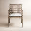 Fauteuil Coolidge gris