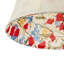 22cm H Fabric Drum Lamp Shade ( No Direct Attachment Method ) in White