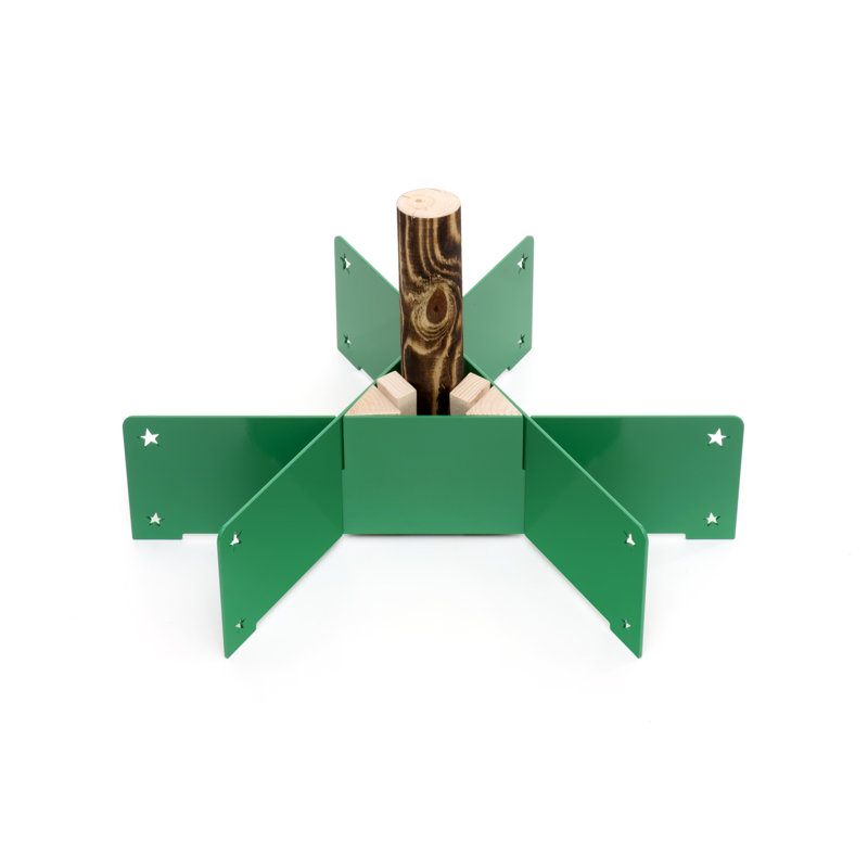 Christmas Tree Stand, Green