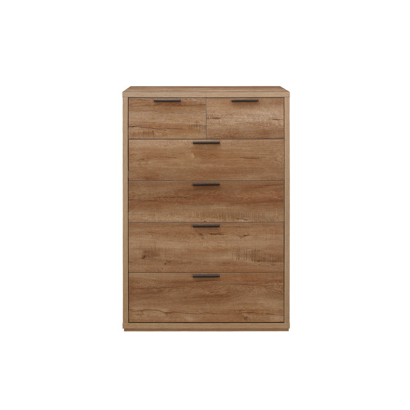 Lisbon 6 Drawer Chest