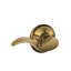 Avanti Lever Non-Turning Lock-22335706-22335707