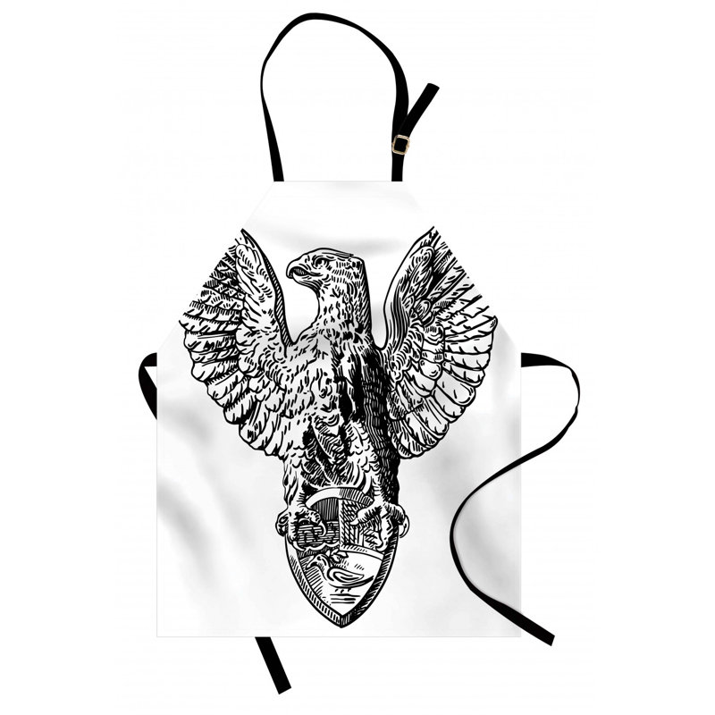 Bib Apron