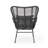 Bowerman Upholstered Armchair-1041987851