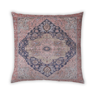 Outdoor Throw Pillow