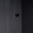 Black Bathroom Cabinet Triangle Corner Storage Cabinet-1703559790