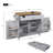 Wollaston Solid Wood Top Kitchen Island-2000835539