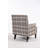 Modern Upholstered Accent Chair Armchair