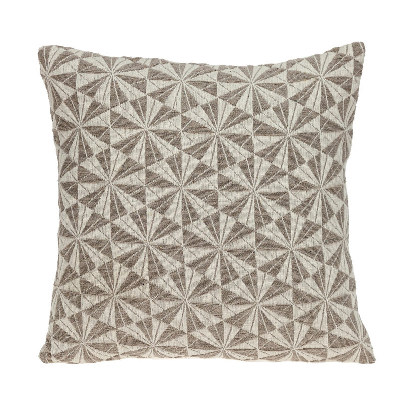  Throw Square Pillow Cover & Insert