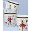 Lenox Nutcracker Ballet Mugs, Set of 4