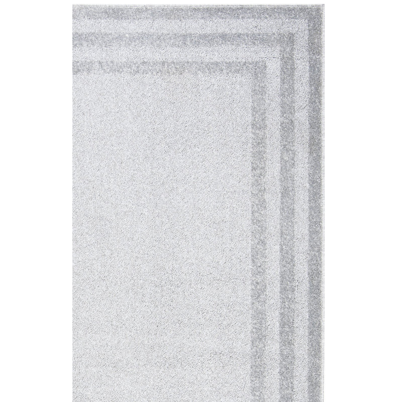 Kurtis Performance Solid Color Rug, Square 6'7" x 6'7"