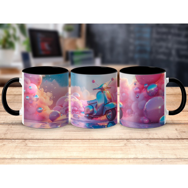 Ceramic Coffee Mug