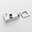 Robinet de douche Tutbury avec valve brute