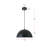Rancourt 1-Light Dimmable Single Dome Pendant-247789138-236833020