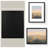 Dreketi Matte MDF Wall Hanging Picture Frame-88658613-93580496