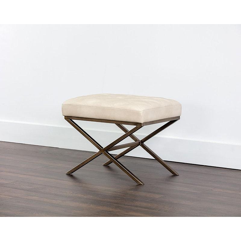 Wisconsin Upholstered Bench