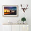 Beach In Vik Iceland - Single Picture Frame Painting-55544001-55544000