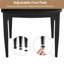Chaise d'appoint de salle à manger Albia-747019319