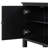 Elegant Entryway Table with Polygonal Door Design-496846577