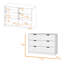 Commode 4 tiroirs-129915637