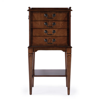 Hardwick 4 Drawer Chest