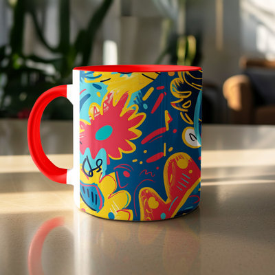 Ceramic Coffee Mug