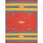 Anatolian Flatweave Cotton Multicolor Area Rug-78607125