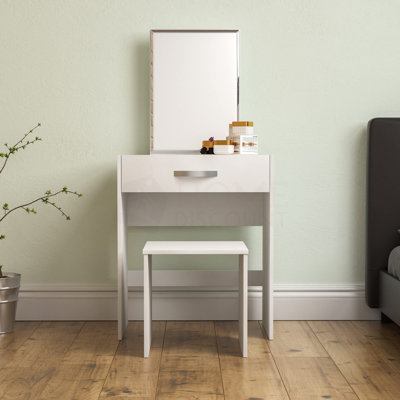 Elanora Dressing Table with Mirror