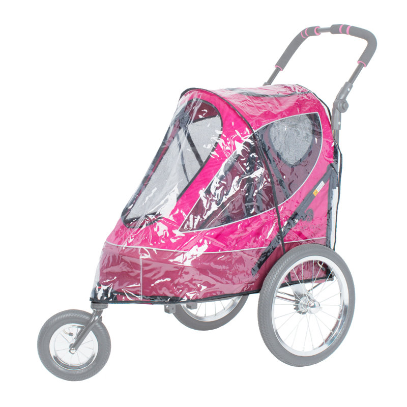 Housse de pluie Petique Pet Jogger (COMPATIBLE AVEC LES JOGGERS PETIQUES SEULEMENT)
