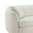 Assel 85'' kidney-shaped Cloud-Curve Upholstered Sofa-119979930