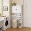 Freestanding Over the Toilet Storage