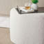 Kelso Oval Ottoman