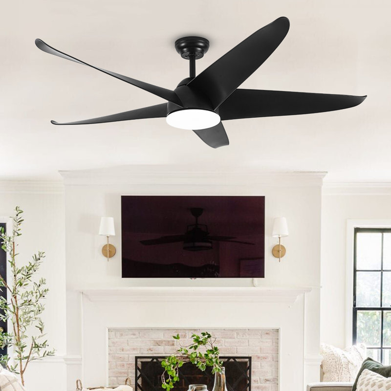 60'' Ceiling Fan With Light