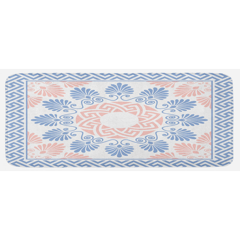 Tapis de cuisine Greek Key