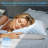 Luxury Queen Cooling Down Alternative Bed Pillows - Hotel Collection Bed Pillows & Breathable Medium Firm Microfiber Filled Pillows
