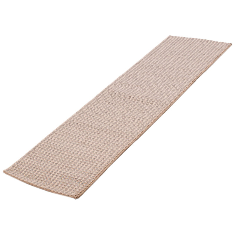 Cadmore Wool Chevron Indoor Rug, Runner 2'3" x 7'6"