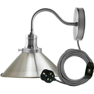 Armed Sconce