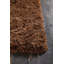 Tapis brun à poils longs Mairead-24387814