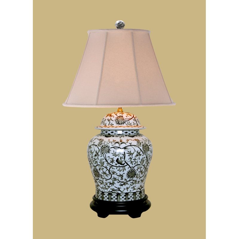 Caya Porcelain Table Lamp