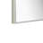 Hurtsboro Modern & Contemporary Bathroom/Vanity Mirror-1323390474