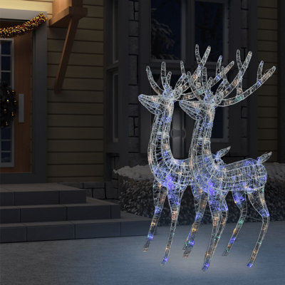 Weather Resistant Christmas Decoration