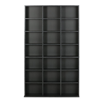 151cm H Media Shelves