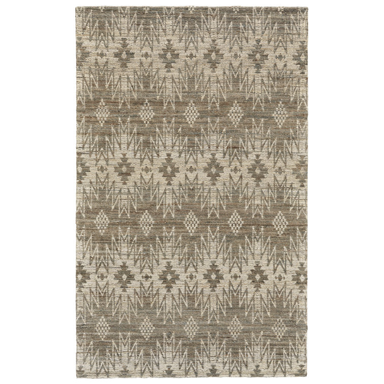 Platteville Cotton Geometric Indoor Rug