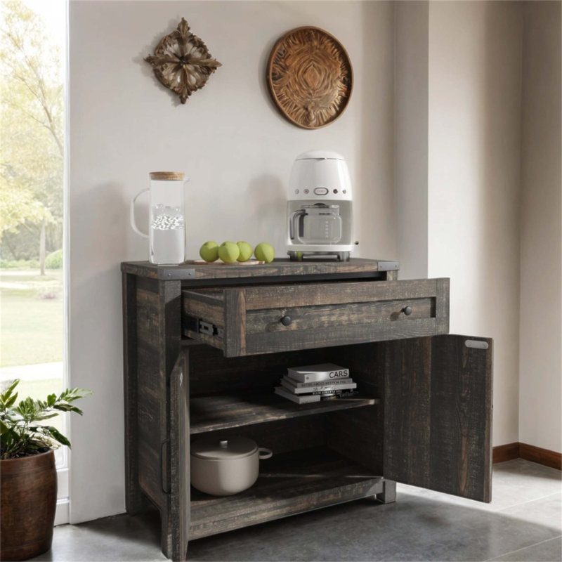 Armoire d'appoint Modern Farmhouse