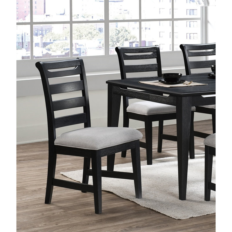Chaises de salle à manger Modern 2Pc