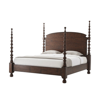 Althorp - Victory Oak Bed
