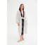 Classic Kutnia Black White Kimono