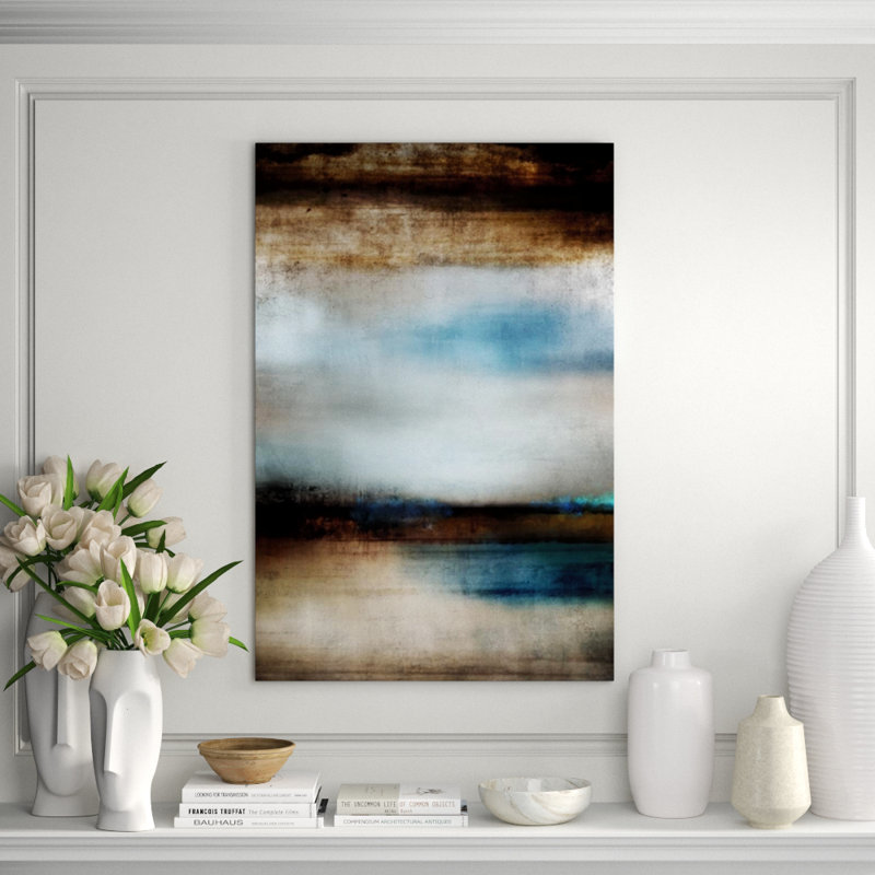 Gravity Grave Print by Sofia Fox, 60" H x 40" W, Plexi