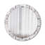 Huldar Glass Flat Wall Mirror