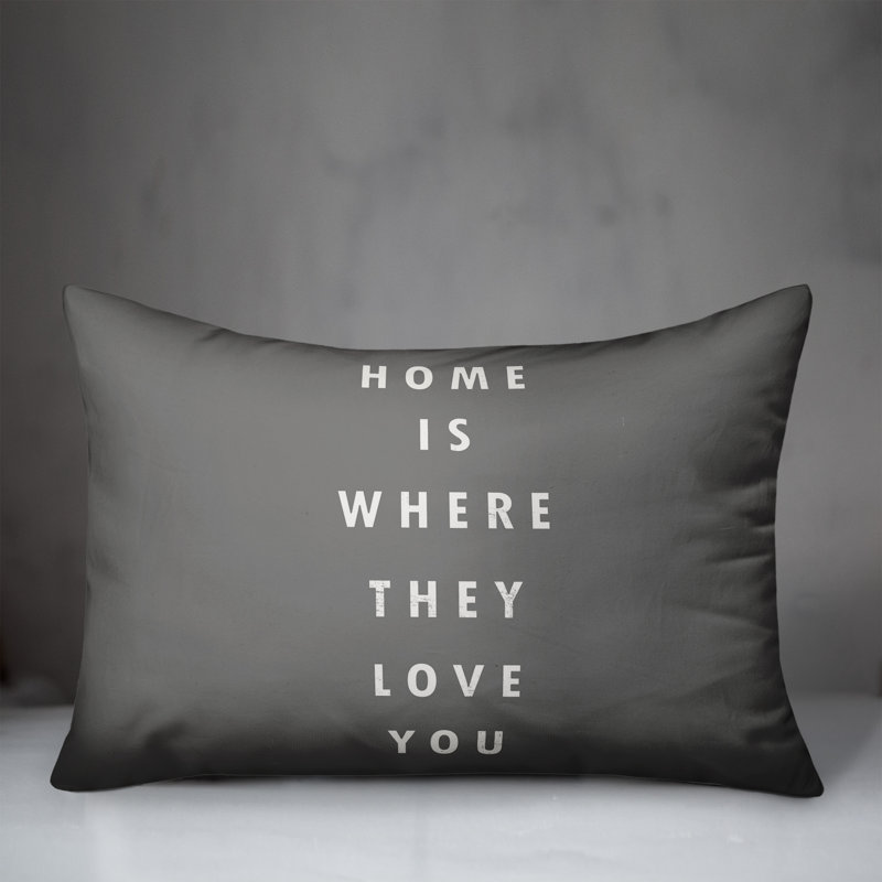  Housse de coussin rectangulaire en polyester